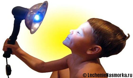 лампа для детей